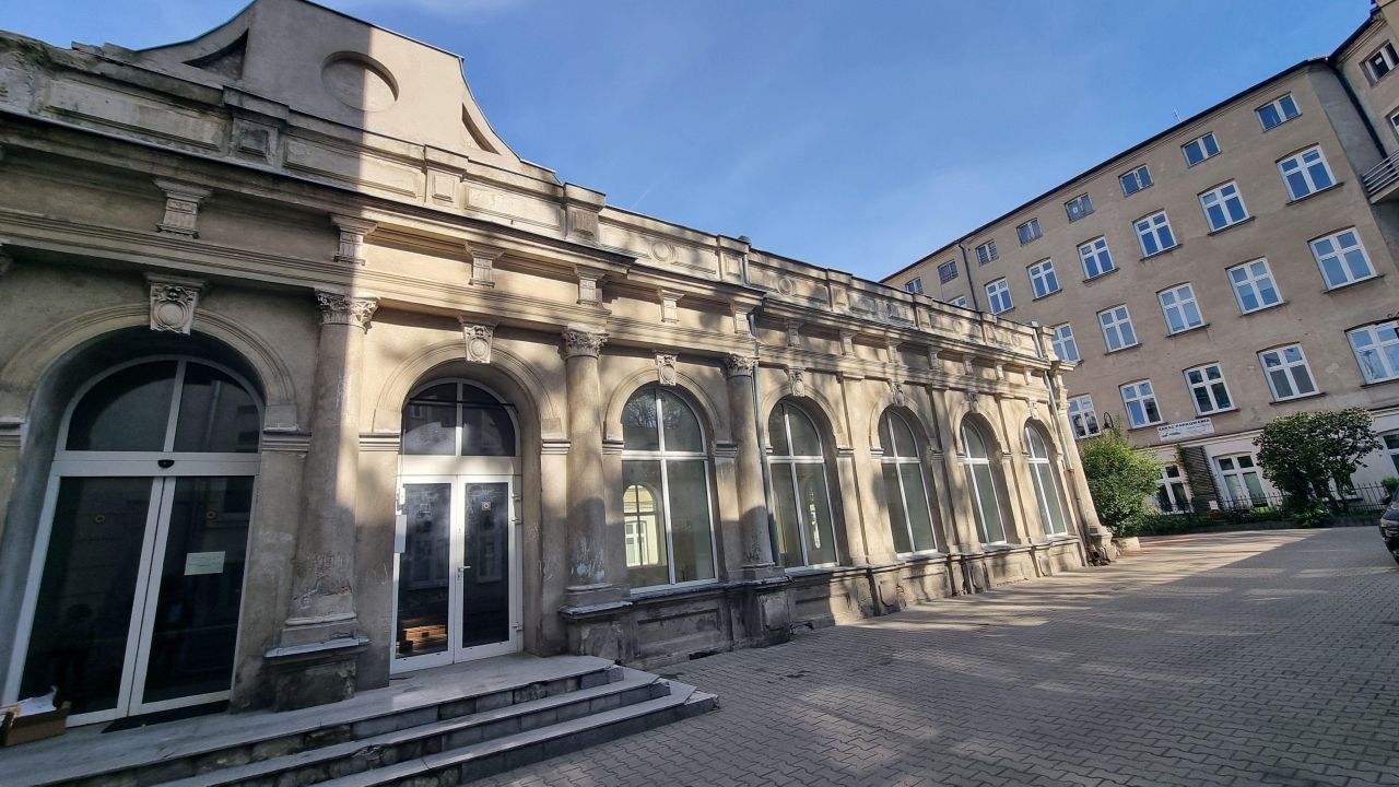 Nieruchomość komercyjna Łódź Śródmieście, ul. Piotrkowska. Zdjęcie 1