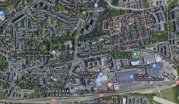 Mieszkanie 2-pokojowe Kraków Prądnik Czerwony, ul. Mariana Słoneckiego