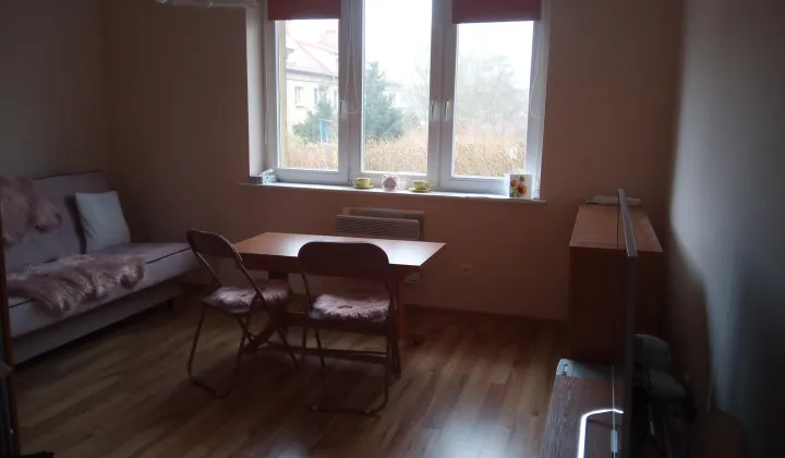 Mieszkanie 1-pokojowe Gryfice, ul. Nadrzeczna