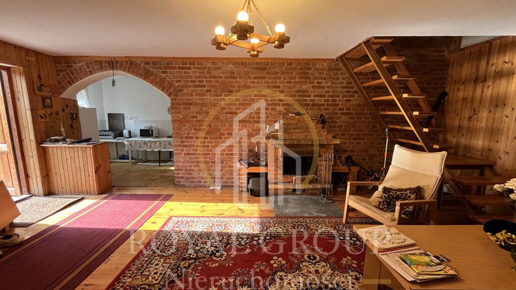 Działka rekreacyjna Krasne. Zdjęcie 5