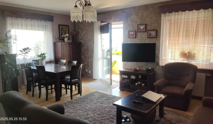Mieszkanie 3-pokojowe Gdańsk Chełm, ul. Dąbrówki
