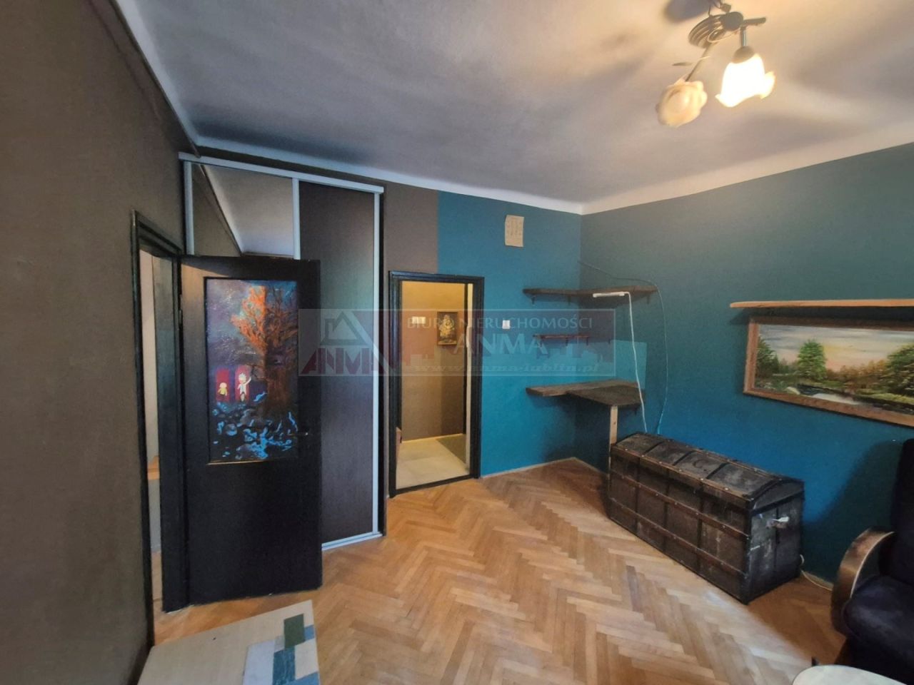 Mieszkanie 2-pokojowe Lublin Wieniawa, ul. Puławska. Zdjęcie 2