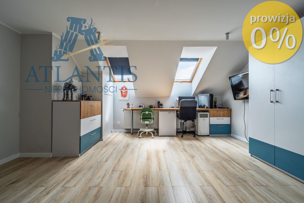 dom wolnostojący, 6 pokoi Zielonka. Zdjęcie 11