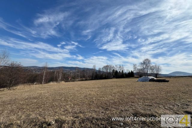 Działka budowlana Stróże. Zdjęcie 6