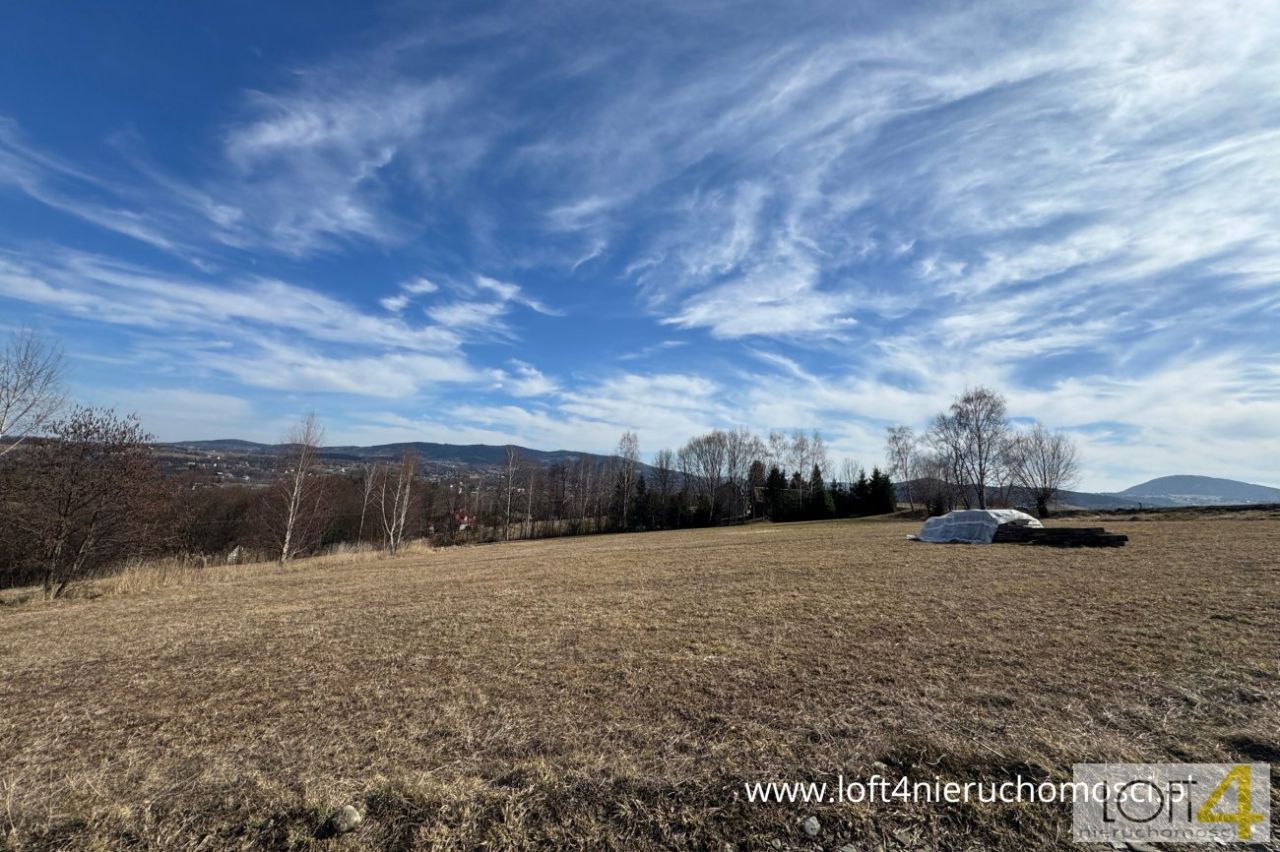 Działka budowlana Stróże. Zdjęcie 6
