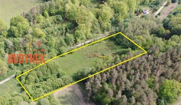 Działka rolna Paproty