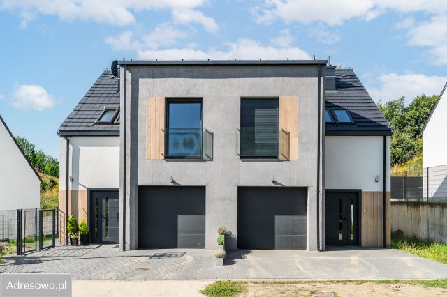 bliźniak, 6 pokoi Gorzów Wielkopolski Śródmieście. Zdjęcie 1