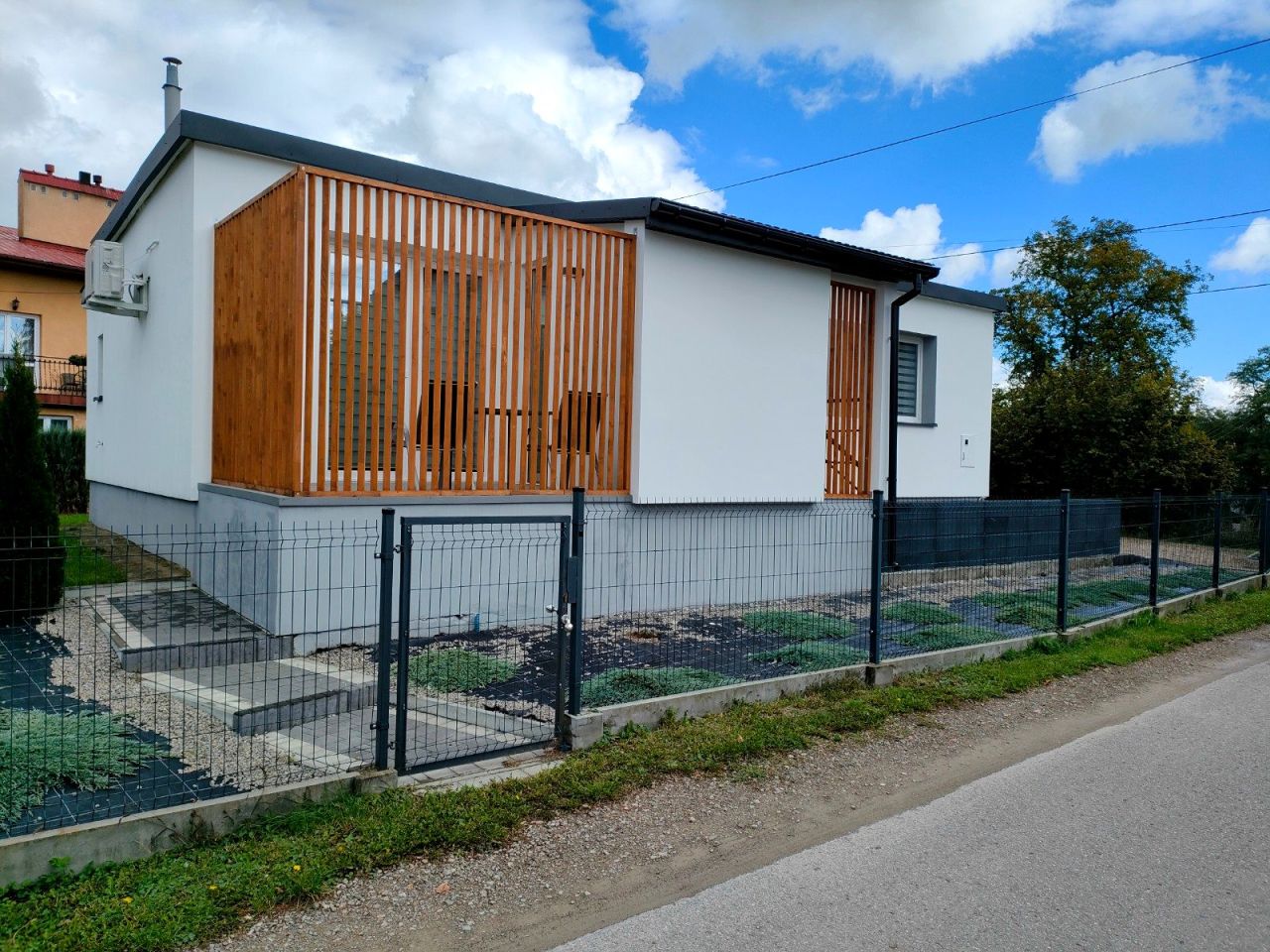 dom wolnostojący, 2 pokoje Tuczempy, ul. Jana Pawła II. Zdjęcie 7