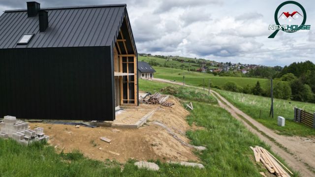 dom wolnostojący, 4 pokoje Harklowa. Zdjęcie 5