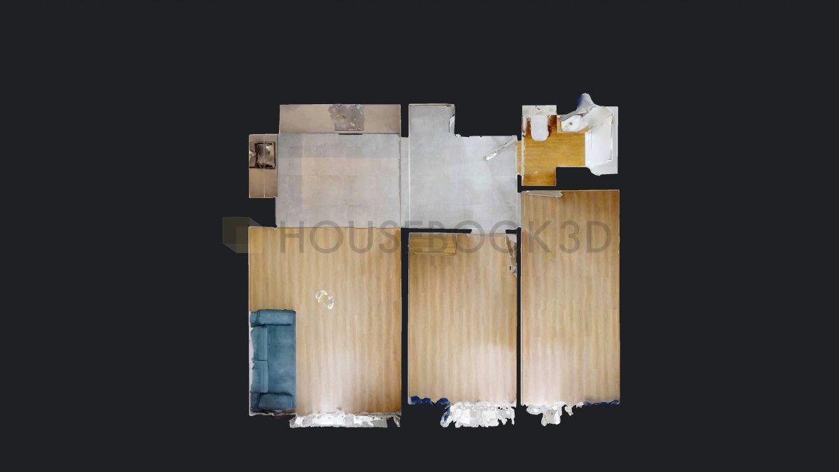 Mieszkanie 3-pokojowe Warszawa Śródmieście, ul. Grzybowska. Zdjęcie 14