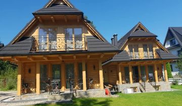 dom szeregowy, 9 pokoi Kościelisko Karpielówka, ul. Karpielówka