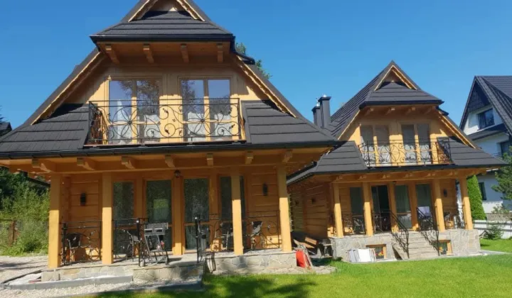 inny, 9 pokoi Kościelisko Karpielówka, ul. Karpielówka