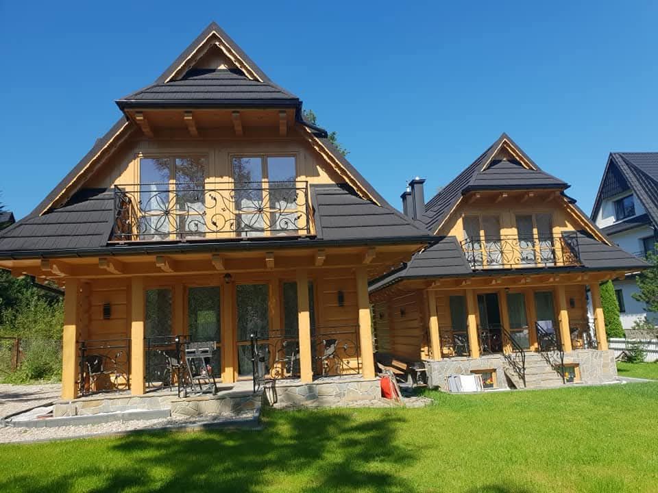 dom szeregowy, 9 pokoi Kościelisko Karpielówka, ul. Karpielówka