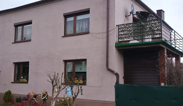 dom wolnostojący, 6 pokoi Gaszyn, ul. Opolska