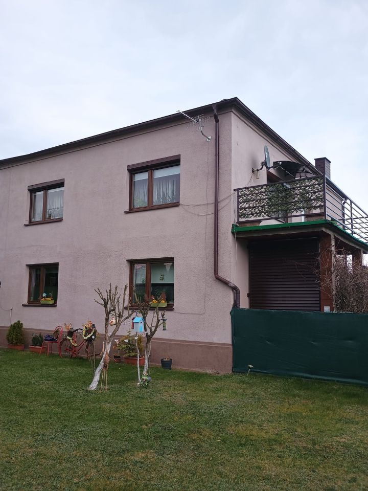 dom wolnostojący, 6 pokoi Gaszyn, ul. Opolska. Zdjęcie 1