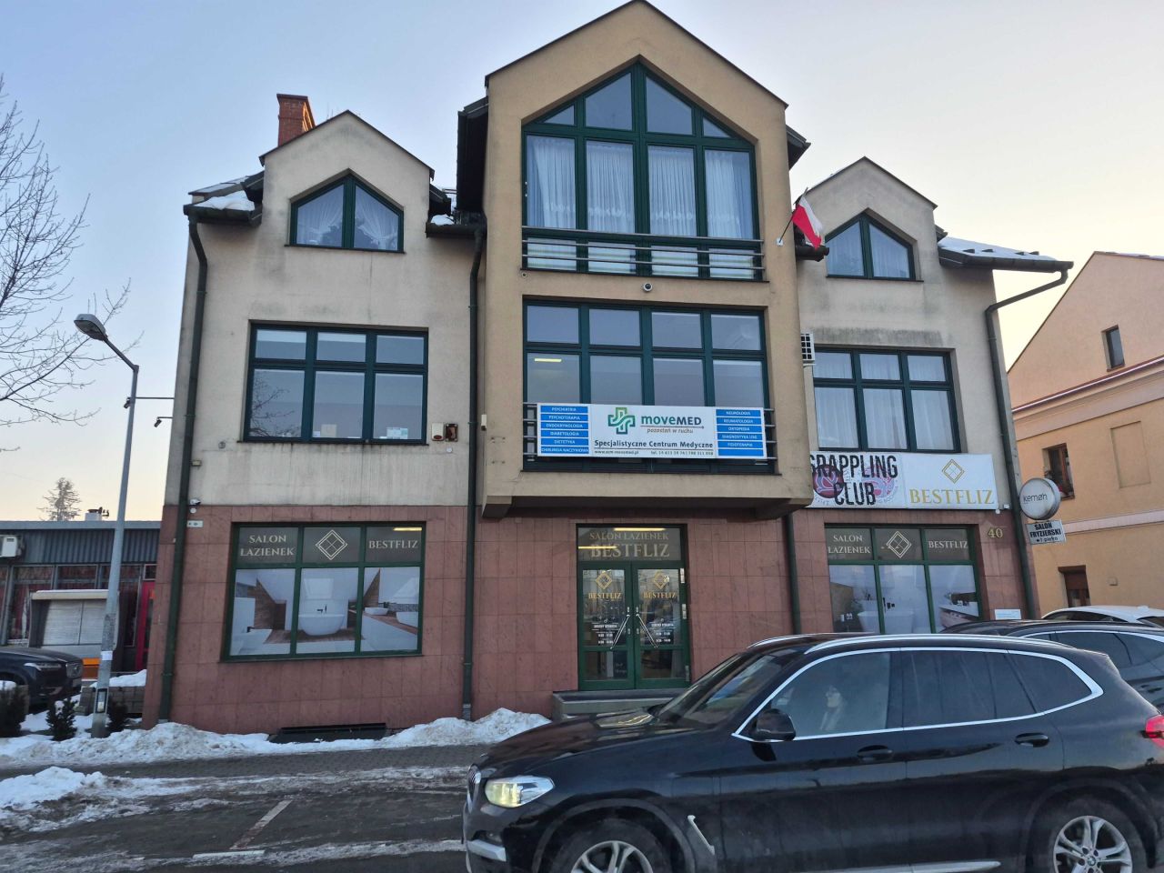 Lokal Bochnia, ul. Księcia Józefa Poniatowskiego