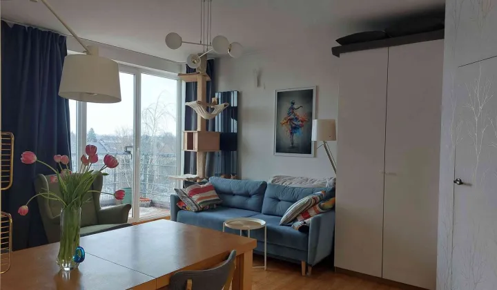 Mieszkanie 4-pokojowe Pruszków, ul. Miernicza