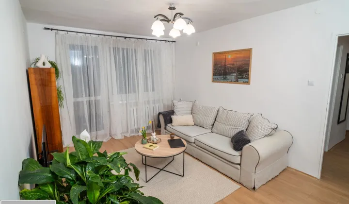 Mieszkanie 3-pokojowe Gliwice Trynek