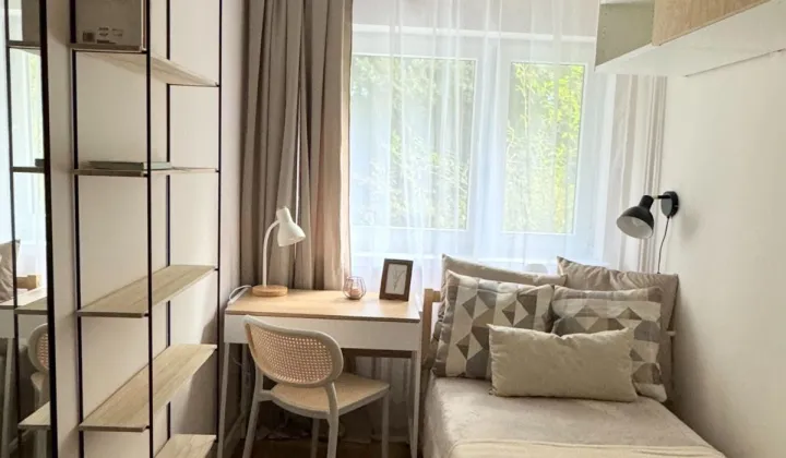 Pokój Warszawa Żoliborz, ul. Władysława Broniewskiego