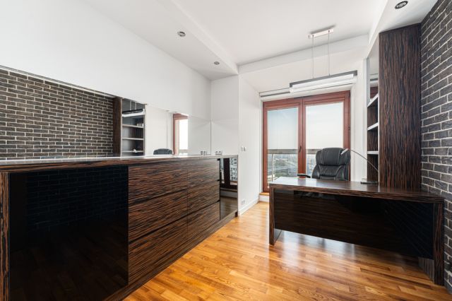 Mieszkanie 4-pokojowe Warszawa Mokotów, al. Wyścigowa. Zdjęcie 8