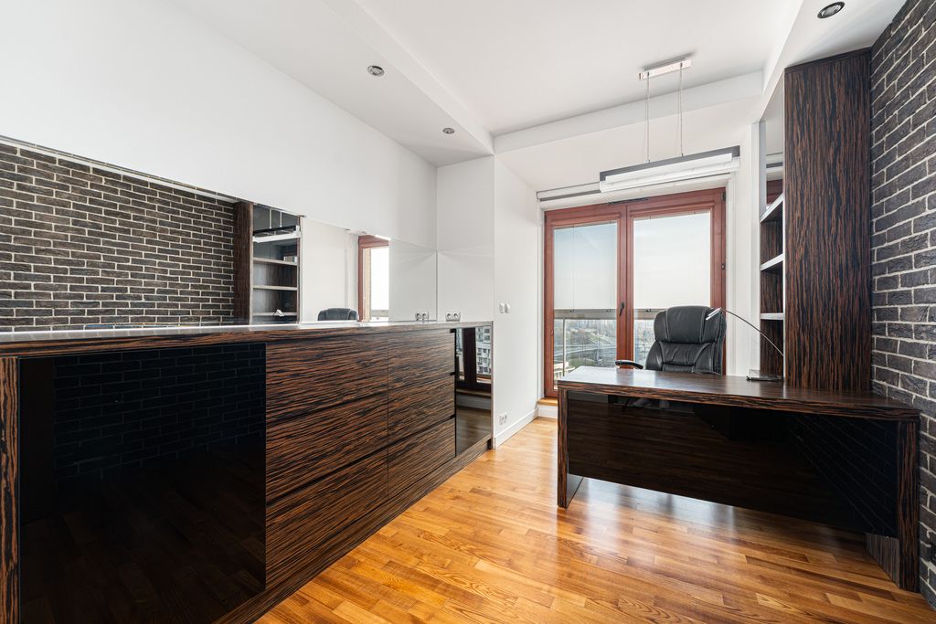 Mieszkanie 4-pokojowe Warszawa Mokotów, al. Wyścigowa. Zdjęcie 8