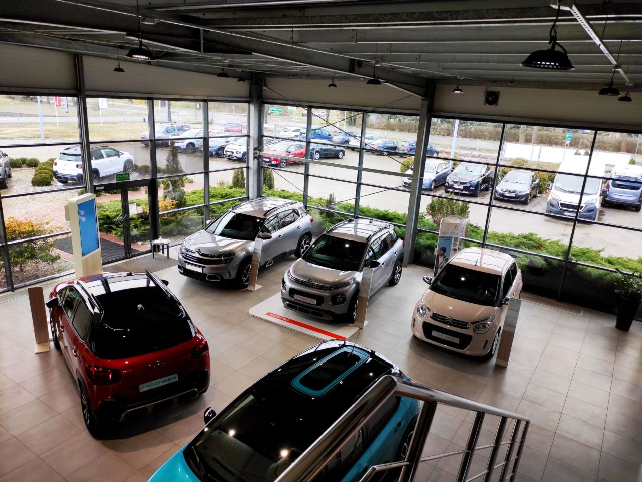 Hala/magazyn Deszczno, ul. Skwierzyńska. Zdjęcie 9