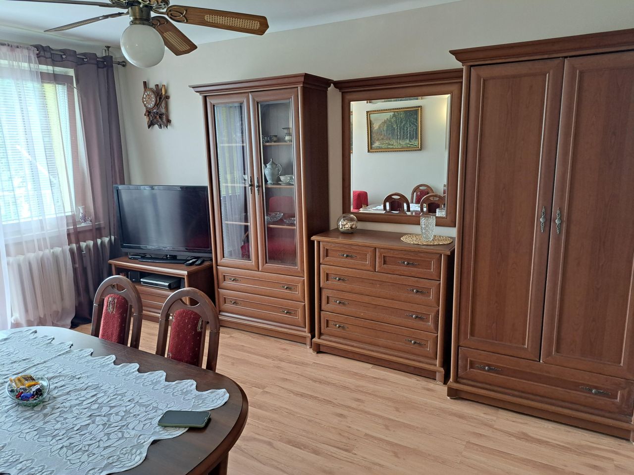 Mieszkanie 2-pokojowe Kutno Centrum, Chodkiewicza. Zdjęcie 3