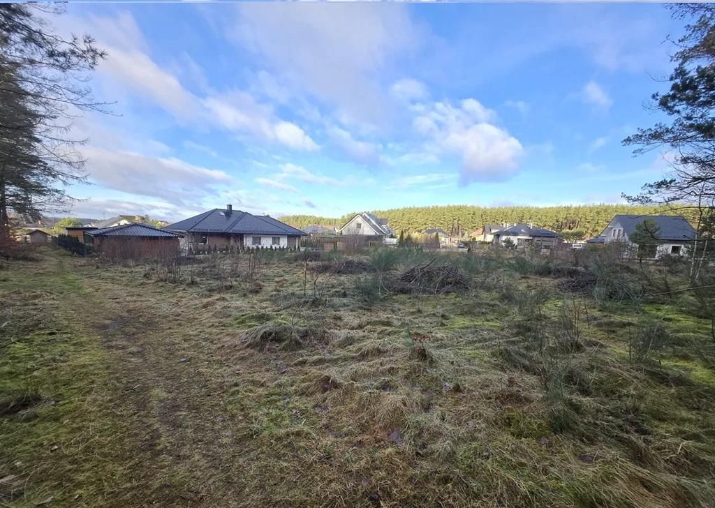 Działka budowlana Robakowo, ul. Alpejska. Zdjęcie 3