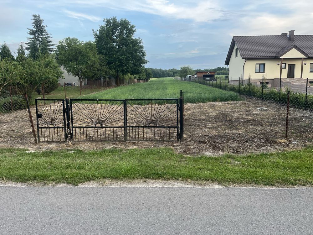 Działka budowlana Zakrzówek, ul. Sienkiewicza. Zdjęcie 3