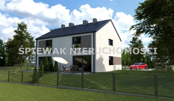 Mieszkanie 5-pokojowe Jaworze Jaworze Średnie