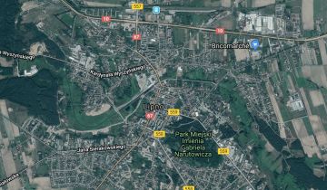 dom wolnostojący Lipno, ul. Rapackiego 6