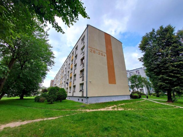 Mieszkanie 2-pokojowe Sosnowiec Pogoń, ul. Gospodarcza. Zdjęcie 1