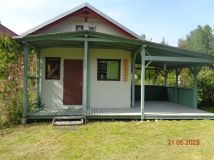 Działka rekreacyjna Grzybowo. Zdjęcie 2