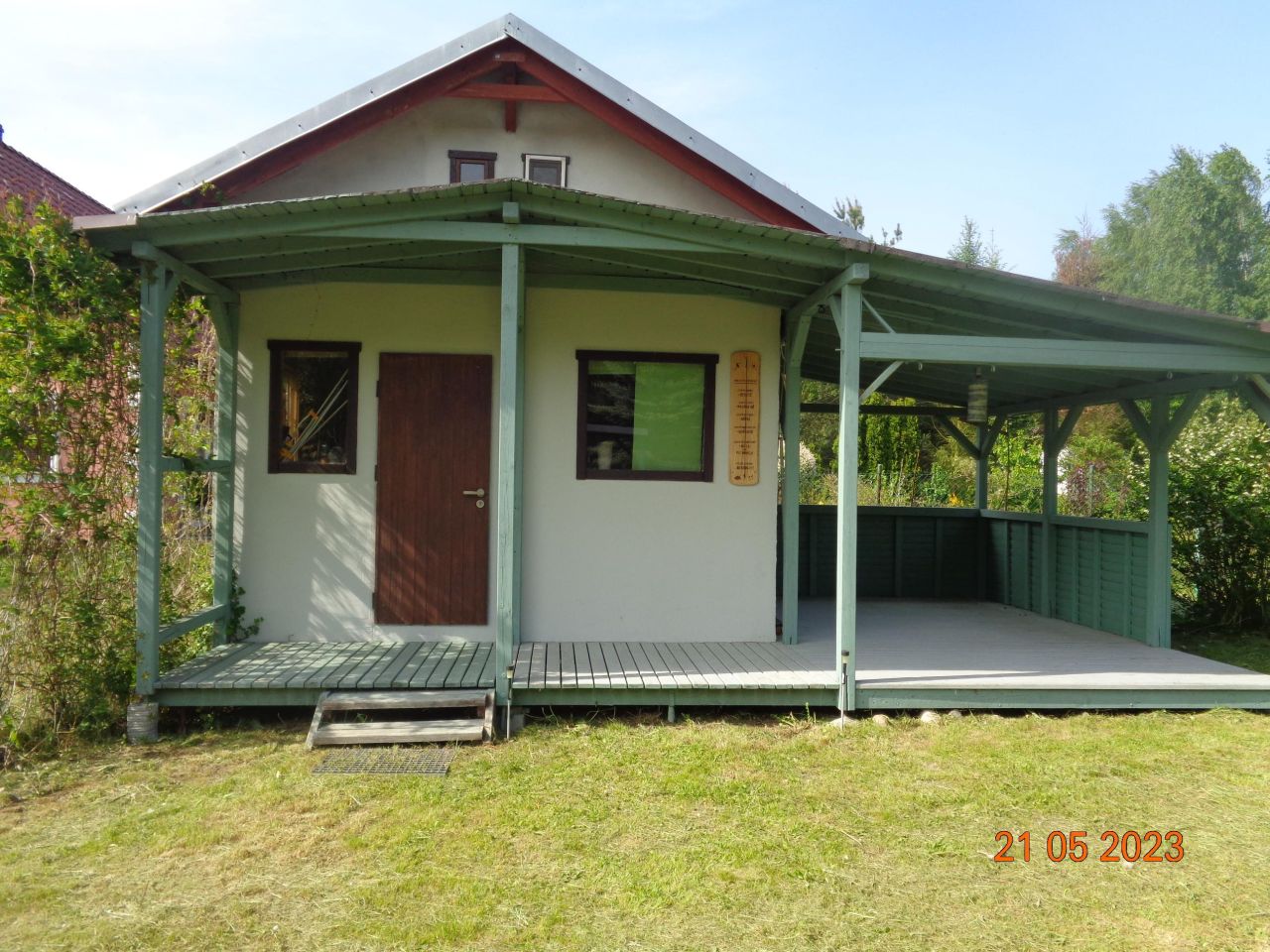 Działka rekreacyjna Grzybowo. Zdjęcie 3