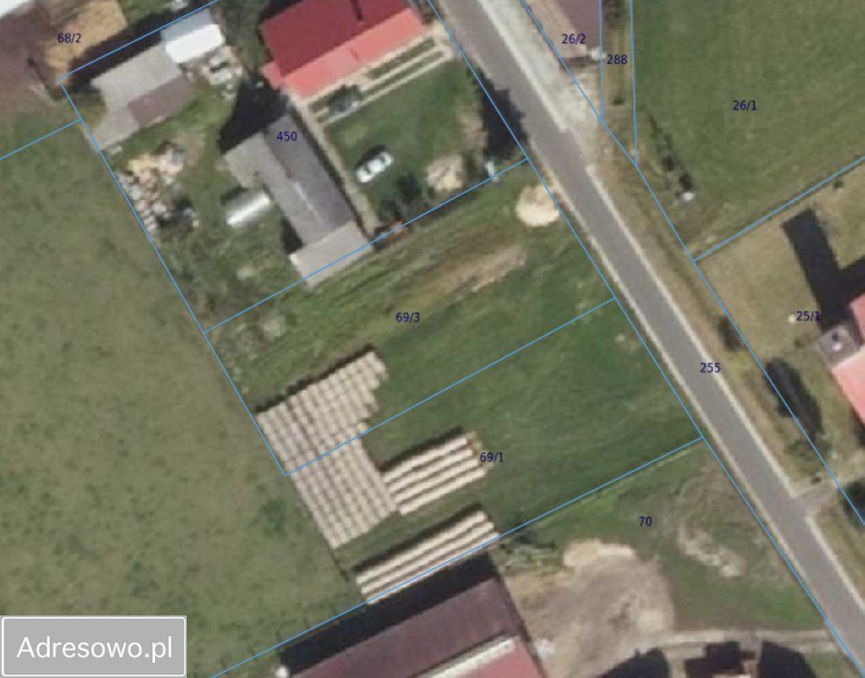 Działka rolno-budowlana Grabownica. Zdjęcie 10