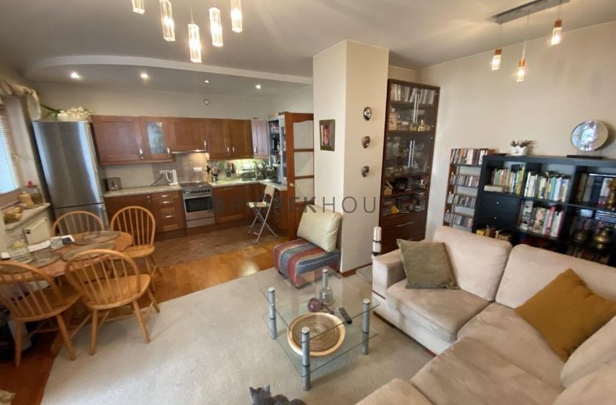 Mieszkanie 4-pokojowe Warszawa Ursynów, ul. Stryjeńskich. Zdjęcie 1