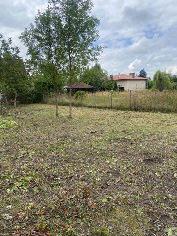 Działka budowlana Radom Dzierzków, ul. Lubelska. Zdjęcie 1