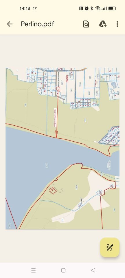 Działka budowlana Perlino. Zdjęcie 5