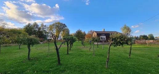 Działka siedliskowa Łódź Górna, ul. Kolumny. Zdjęcie 1