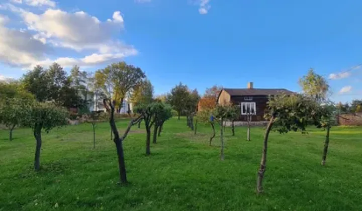 Działka siedliskowa Łódź Górna, ul. Kolumny