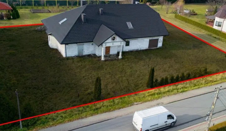 dom wolnostojący, 7 pokoi Krościenko Wyżne Pustyny, ul. Księża