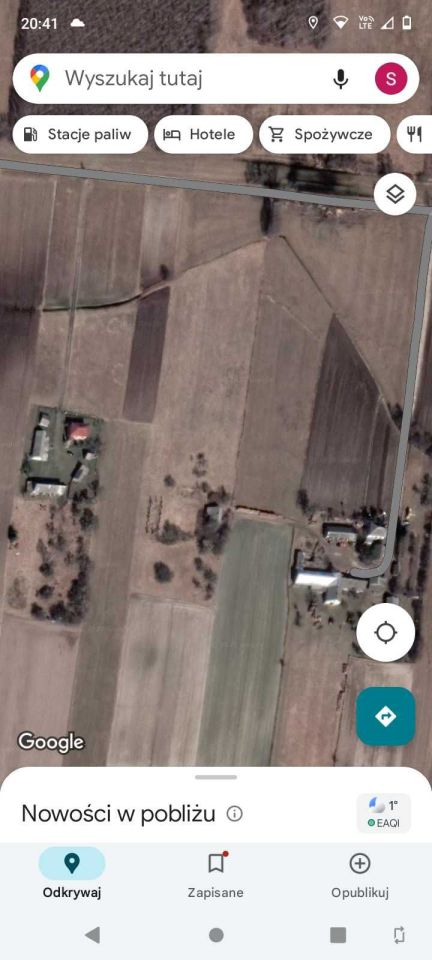 gospodarstwo Krzywowólka-Kolonia. Zdjęcie 2