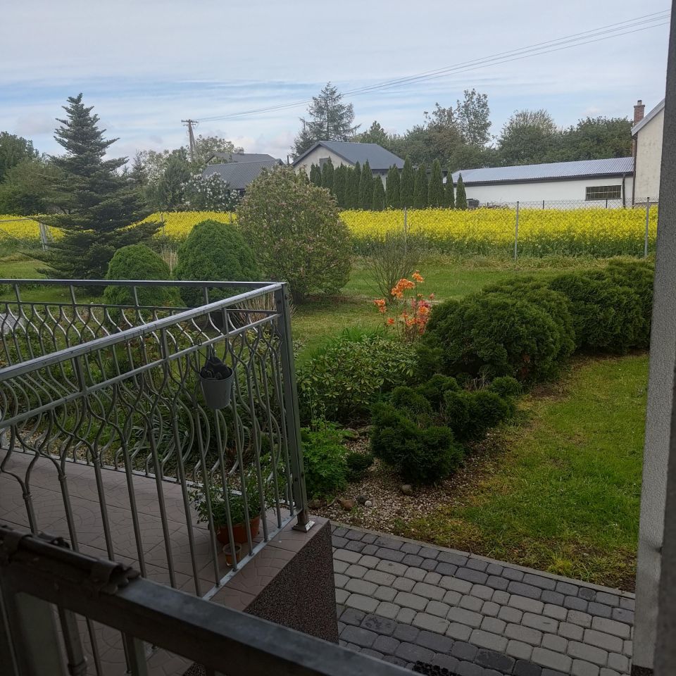 dom wolnostojący, 3 pokoje Milejów, ul. Szkolna. Zdjęcie 5