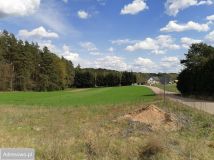 Działka budowlana Sadłowina. Zdjęcie 1