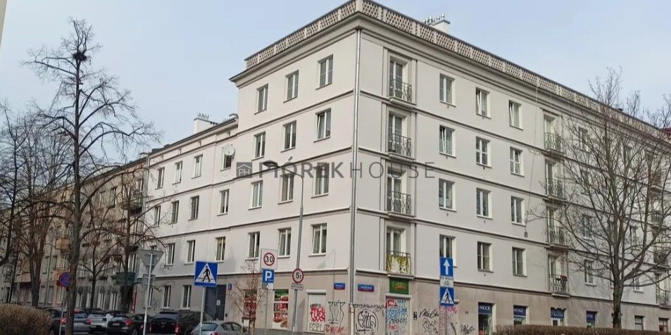 Mieszkanie 1-pokojowe Warszawa Mokotów, ul. Kwiatowa. Zdjęcie 4