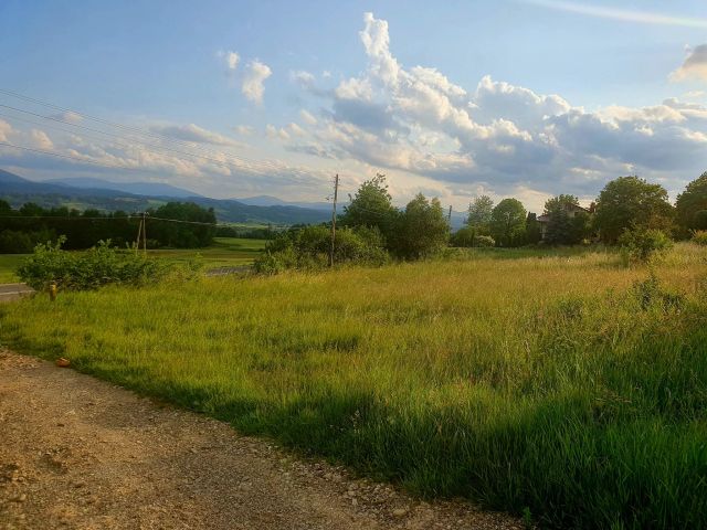 Działka budowlana Trzciana. Zdjęcie 1