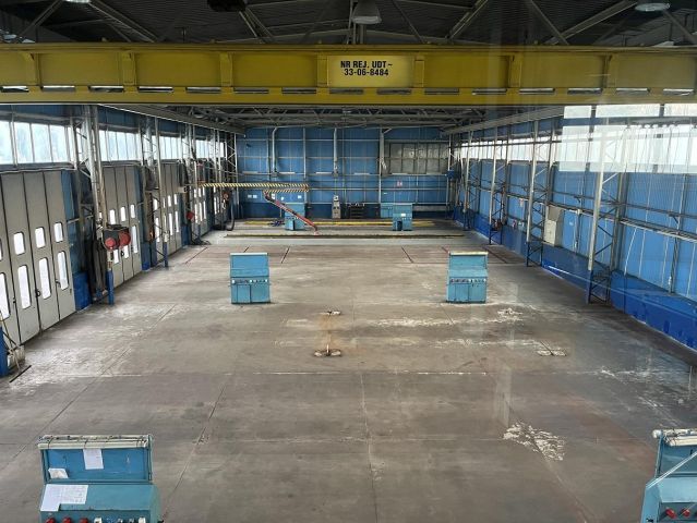 Hala/magazyn Straszyn, ul. Starogardzka. Zdjęcie 1