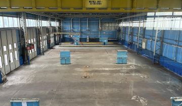 Hala/magazyn Straszyn, ul. Starogardzka