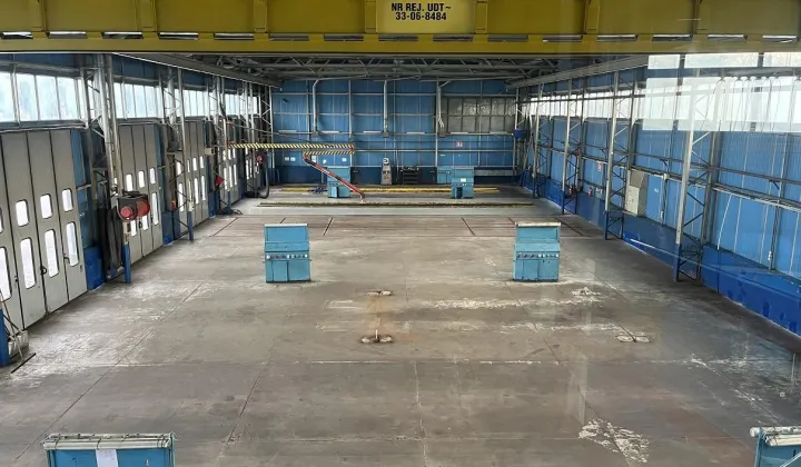 Hala/magazyn Straszyn, ul. Starogardzka