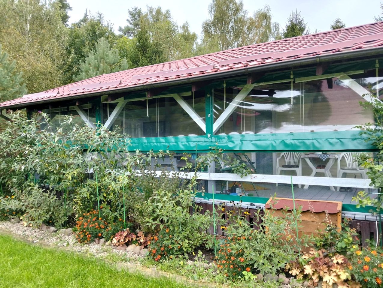 Działka rekreacyjna Glebiska. Zdjęcie 4